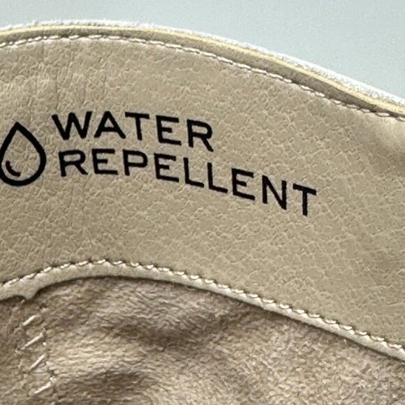 Vionic Carnelia Leather Waterproof Ankle Boots Size 9 - Picture 11 of 15